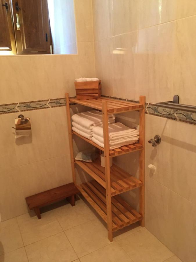 O Fogar Do Monte Hotel Sober Ngoại thất bức ảnh