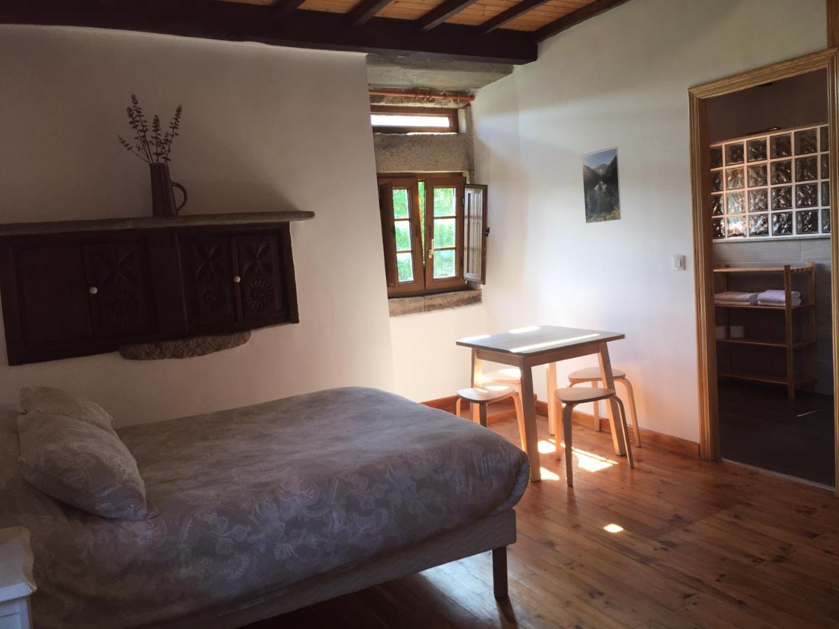 O Fogar Do Monte Hotel Sober Ngoại thất bức ảnh